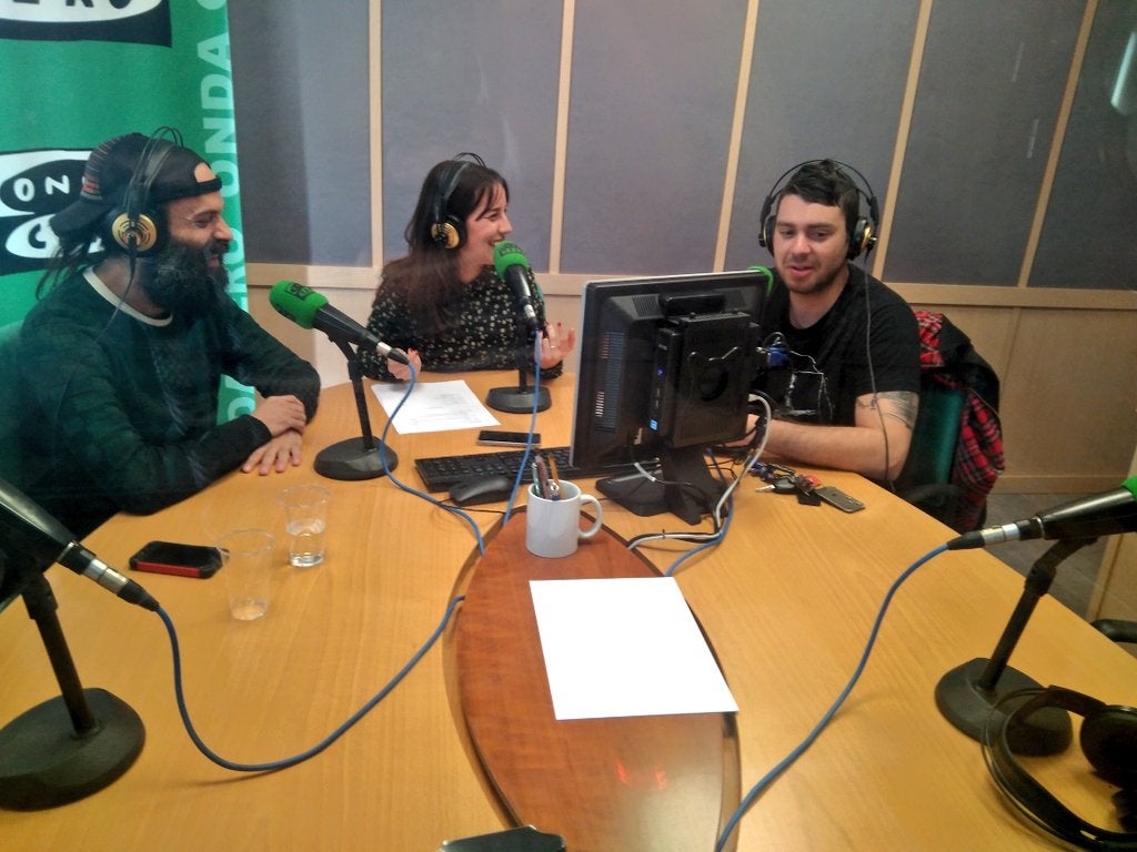 Mérida en la Onda Mérida en la Onda
