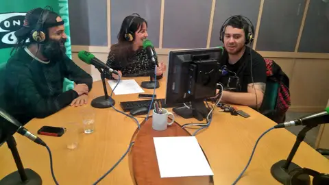 Mérida en la Onda Programa