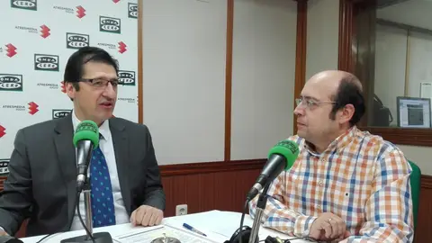 Jose Manuel Caballero Presidente Diputación