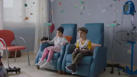 'I will survive', el nuevo grito de guerra de la Fundación Juegaterapia para luchar contra el cáncer infantil 'I will survive', el nuevo grito de guerra de la Fundación Juegaterapia para luchar contra el cáncer infantil