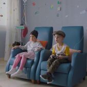 'I will survive', el nuevo grito de guerra de la Fundación Juegaterapia para luchar contra el cáncer infantil