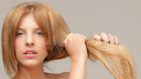 Pelo encrespado Pelo encrespado