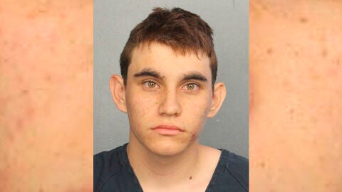 Fotograf&iacute;a de Nikolas Cruz facilitada por la Oficina del Sheriff del condado de Boward
