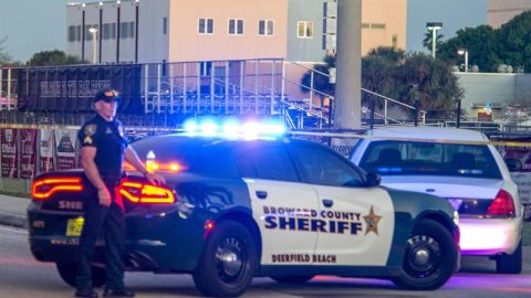 Tiroteo en Florida