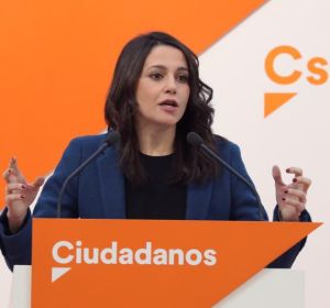 Inés Arrimadas Inés Arrimadas