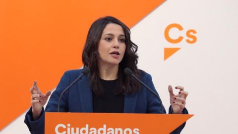 In&eacute;s Arrimadas