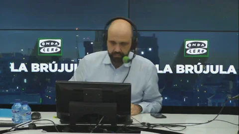 La entrada de David del Cura: "Politiquería sin recorrido a cuenta de la candidatura de Luis de Guindos" La entrada de David del Cura: "Politiquería sin recorrido a cuenta de la candidatura de Luis de Guindos"