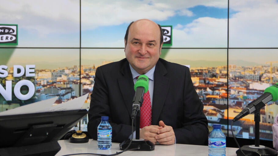Andoni Ortuzar, en M&aacute;s de uno
