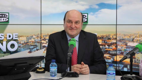 Andoni Ortuzar, en M&aacute;s de uno