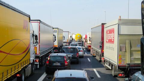 Las carreteras de M&aacute;laga registran 19 v&iacute;ctimas mortales de accidentes de tr&aacute;fico