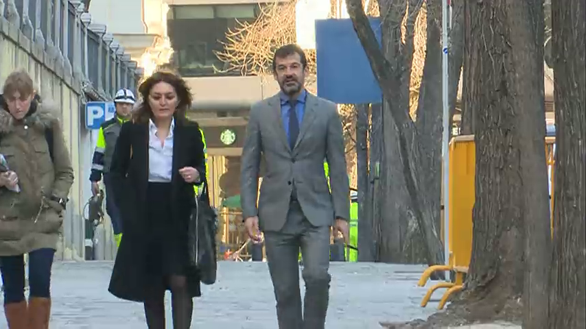 El comisario de los Mossos, Ferrán López, declara que Puigdemont dijo que proclamaría la DUI si había incidentes 1-O El comisario de los Mossos, Ferrán López, declara que Puigdemont dijo que proclamaría la DUI si había incidentes 1-O