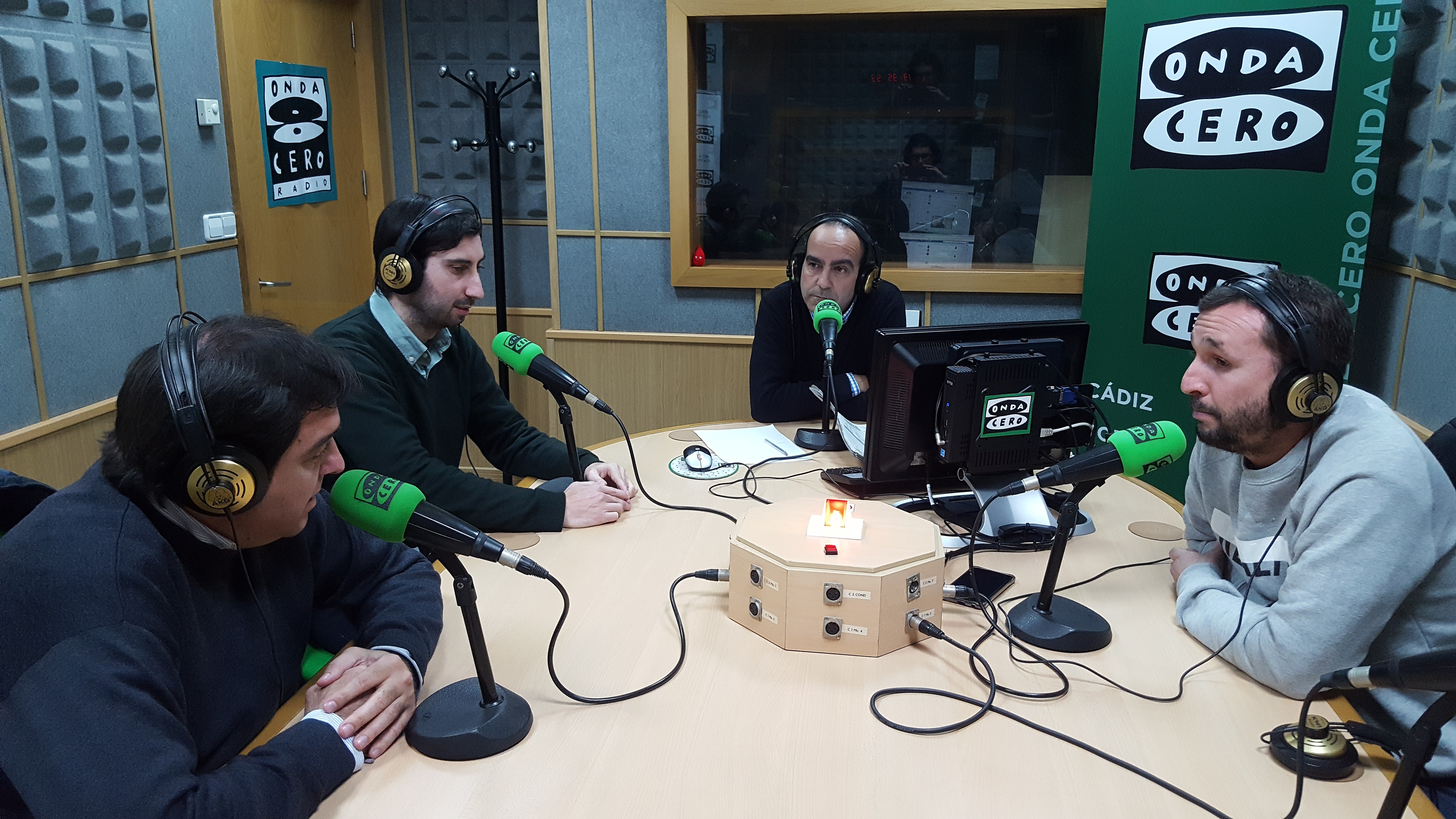 Onda Deportiva Cádiz 26/2/2018 Onda Deportiva Cádiz 26/2/2018