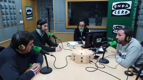 Tertulia cadista La Resaca como cada lunes hablamos en tertulia del último partido del Cádiz CF.