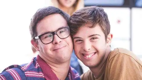 Pablo y Salva Pablo y Salva