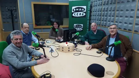 Tiempo de Tertulia hoy con nosotros Juan Sales, Enrique Huguet, Jaime Rocha y Paco Moya