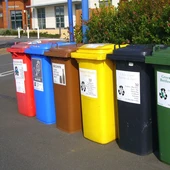 Contenedores de reciclaje Contenedores de reciclaje