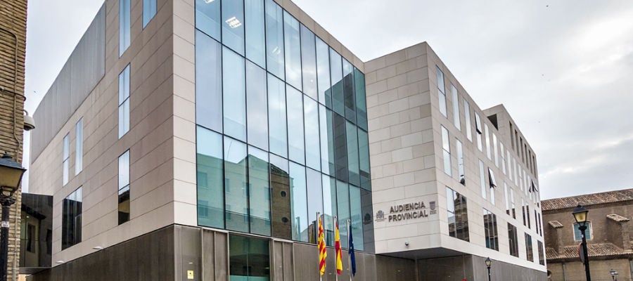 Audiencia Zaragoza Audiencia Zaragoza