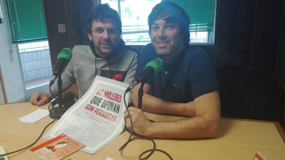 Gente Viajera de Galicia