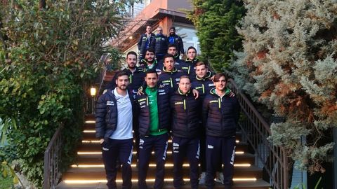Fase final de Copa en Lloret