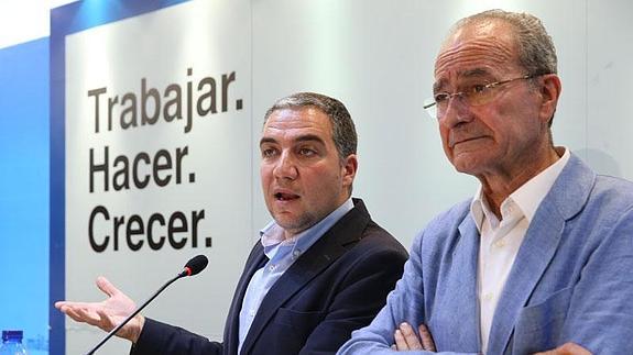 De la Torre acepta ser el candidato del Partido Popular en la capital, en las elecciones de 2019 De la Torre acepta ser el candidato del Partido Popular en la capital, en las elecciones de 2019