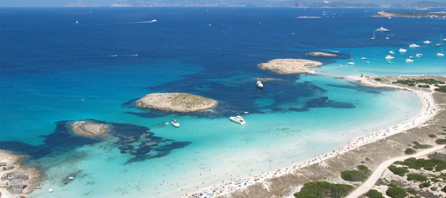 Playa de Ses Illetes