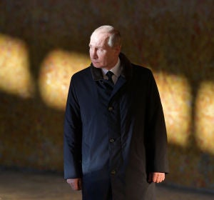 El presidente ruso, Vladimir Putin El presidente ruso, Vladimir Putin