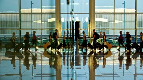 Tips para ahorrar tiempo y dinero en los aeropuertos 