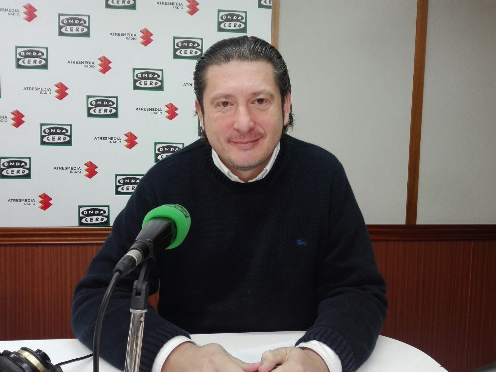 Pedro Fernández: "El problema de la violencia de género en España es mínimo" Pedro Fernández: "El problema de la violencia de género en España es mínimo"