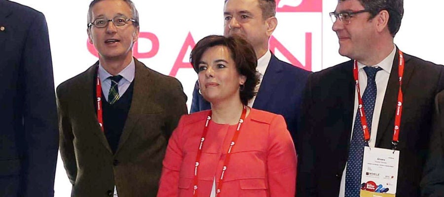 Soraya Sáenz de Santamaría Soraya Sáenz de Santamaría