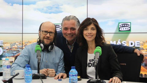 Santiago Segura y Maribel Verd&uacute;