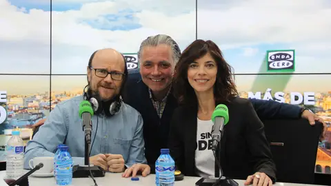 Santiago Segura y Maribel Verdú Santiago Segura y Maribel Verdú