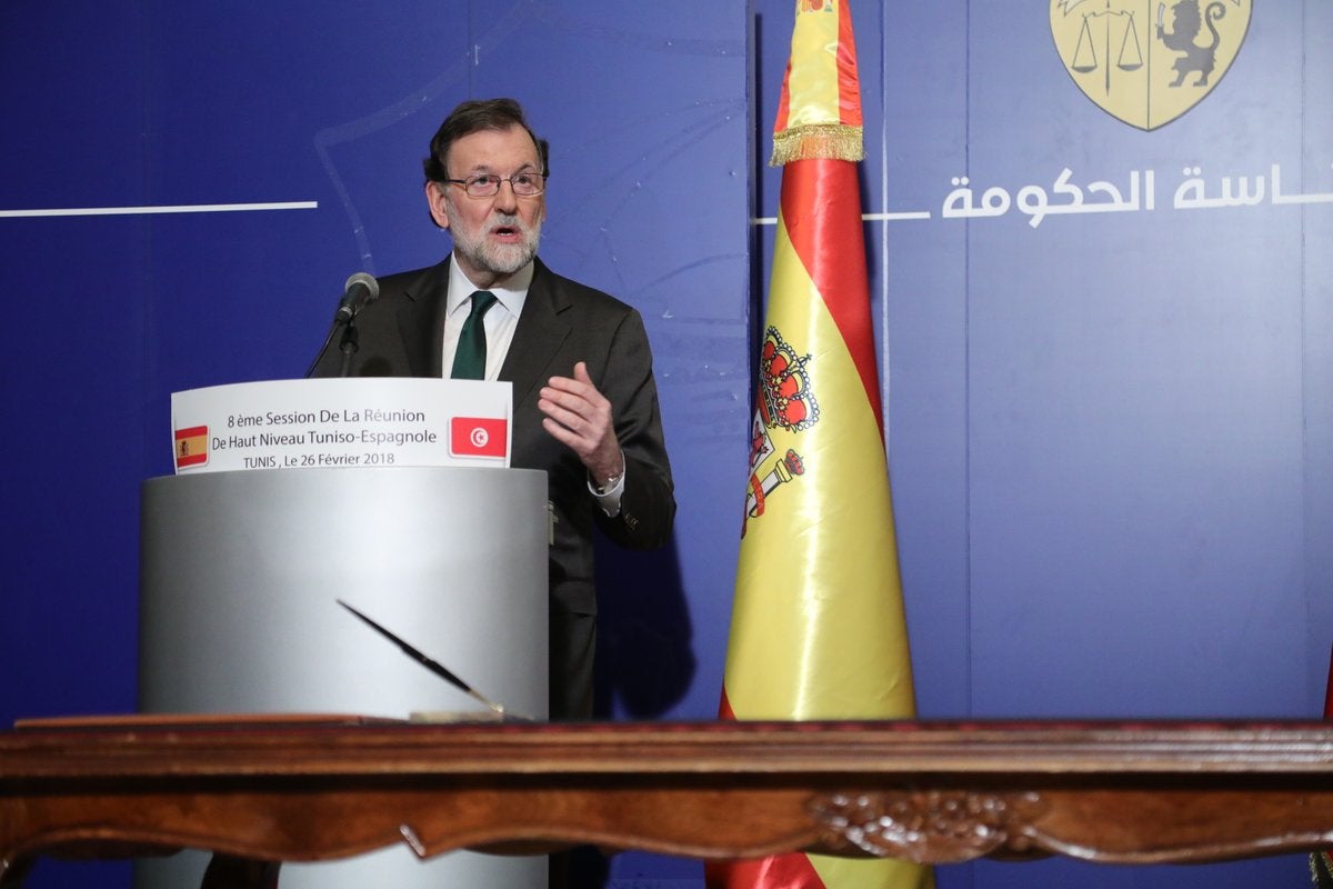Rajoy relevará a De Guindos la próxima semana y no hará más cambios en el Gobierno Rajoy relevará a De Guindos la próxima semana y no hará más cambios en el Gobierno