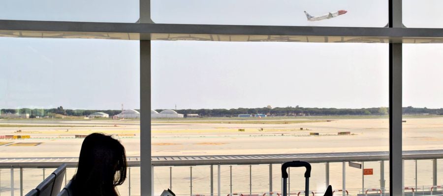 Aeropuerto de Madrid-Barajas Adolfo Suárez Aeropuerto de Madrid-Barajas Adolfo Suárez