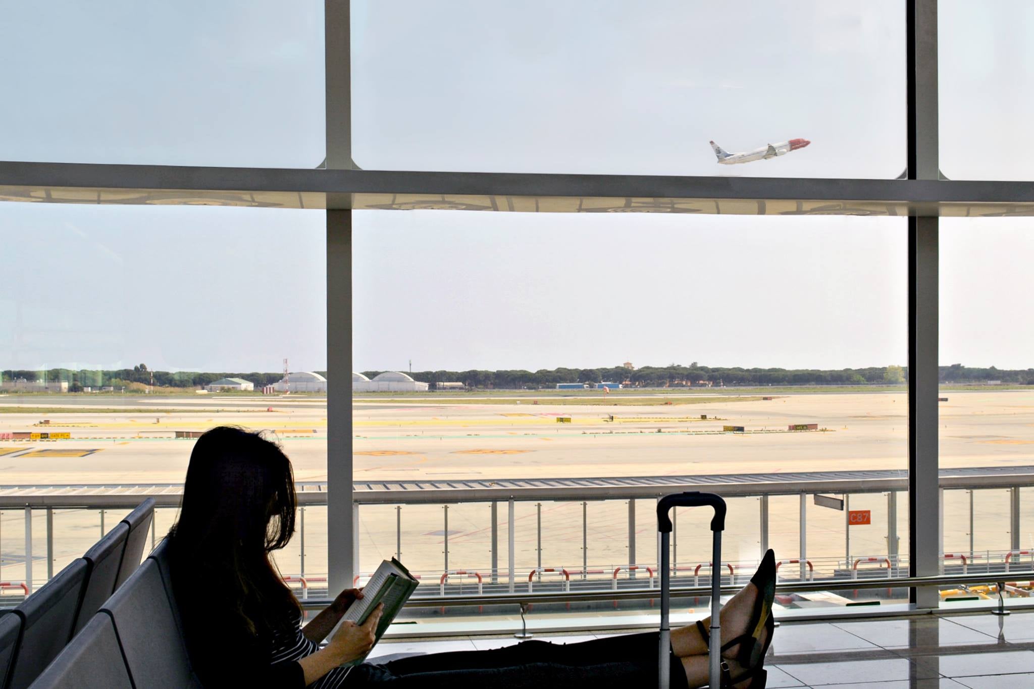 <p>Aena supera los 95 millones de pasajeros hasta mayo, un 7,3% más, con un 6,2% más de operaciones</p> <p>Aena supera los 95 millones de pasajeros hasta mayo, un 7,3% más, con un 6,2% más de operaciones</p>