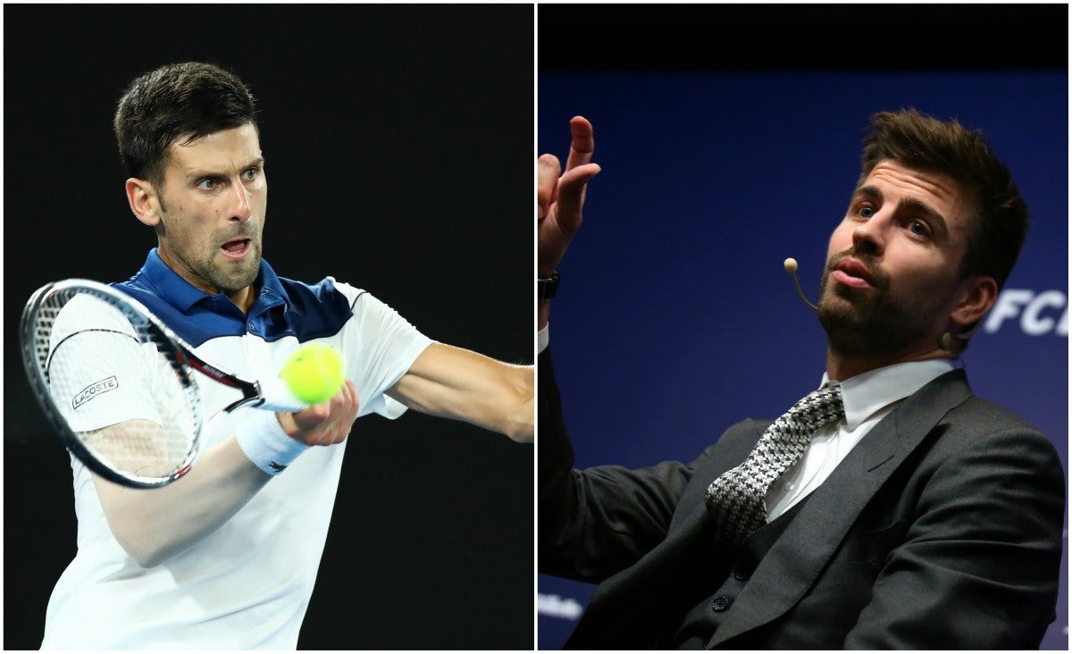 Piqué reinventa la Copa Davis: así sería el nuevo formato en 2019 Piqué reinventa la Copa Davis: así sería el nuevo formato en 2019