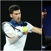 Djokovic y Piqué, en busca de un objetivo común Djokovic y Piqué, en busca de un objetivo común