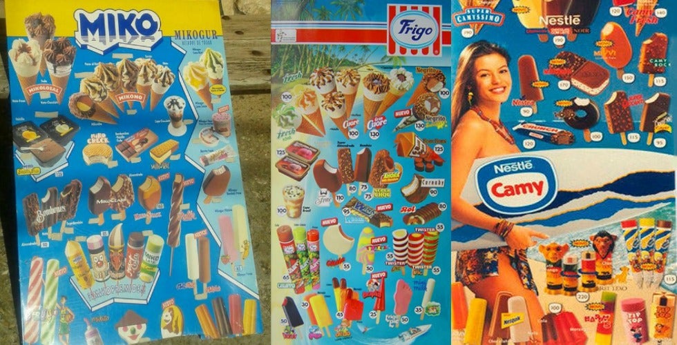 Recuerdos de verano Recuerdos de verano
