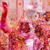 Holi, el festival del color en la India (27-02-2018)