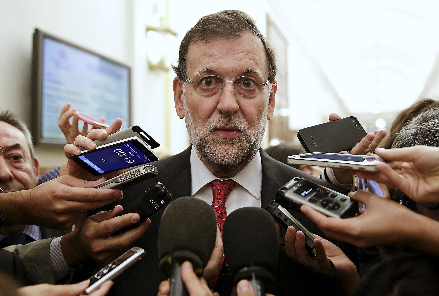 Tertulia: Rajoy y la huelga de mujeres Tertulia: Rajoy y la huelga de mujeres