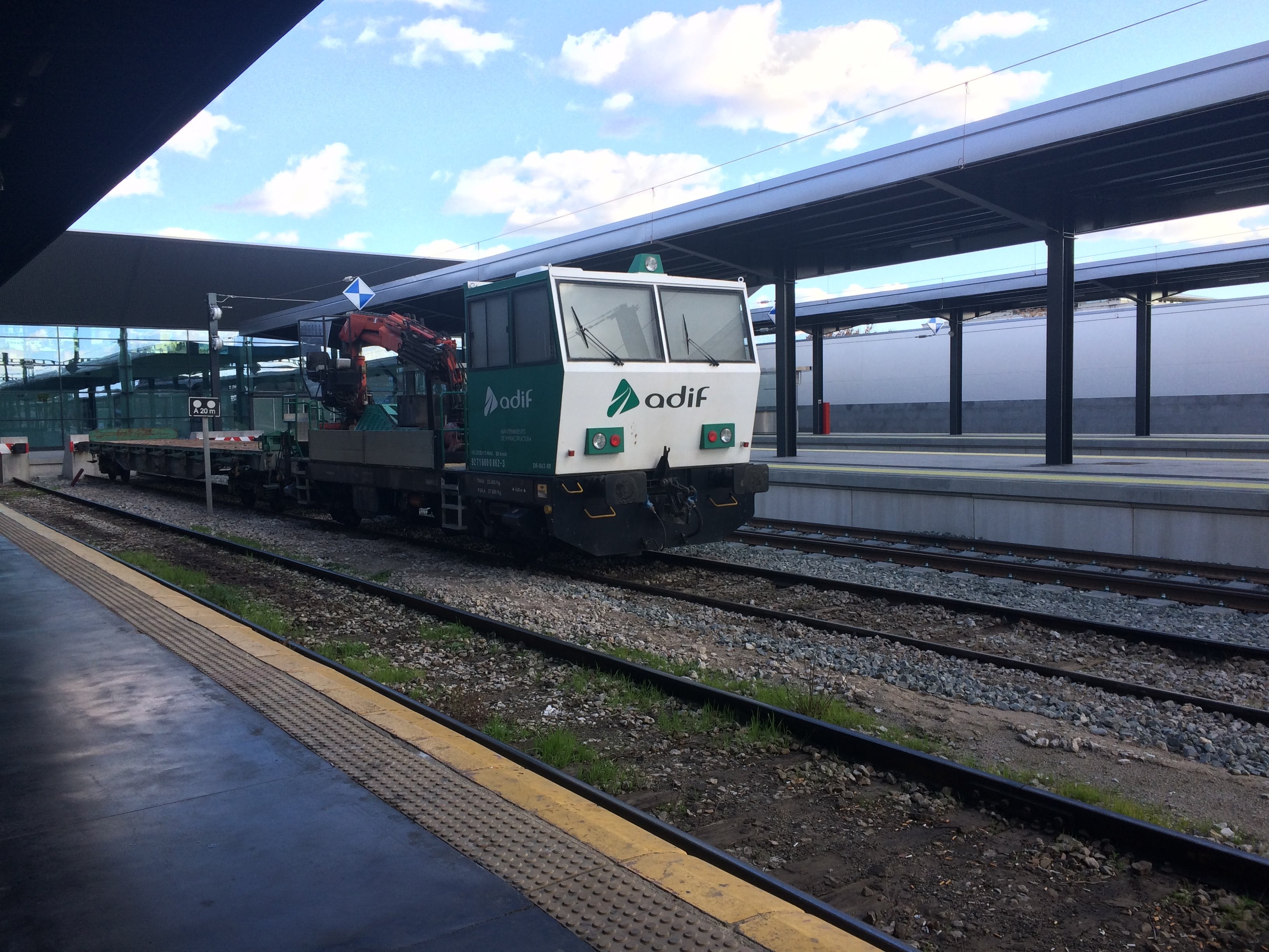 ¿Dónde irá la estación del AVE? ¿Dónde irá la estación del AVE?