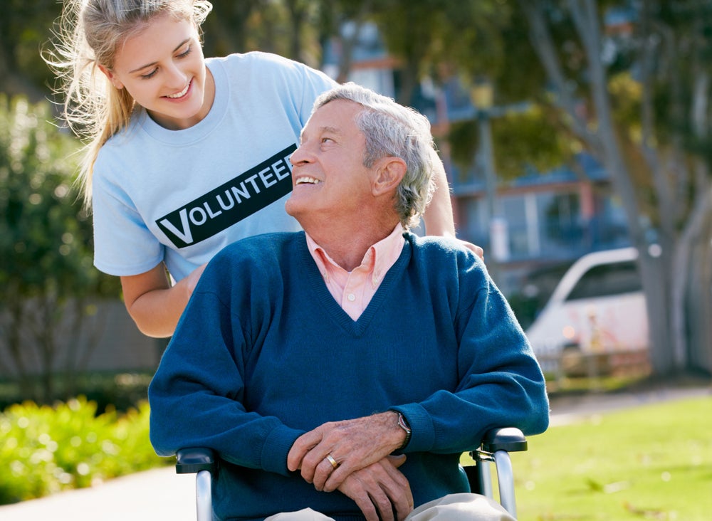 El voluntariado para evitar la soledad El voluntariado para evitar la soledad
