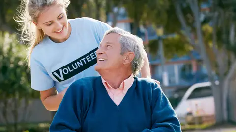 Voluntario Voluntario