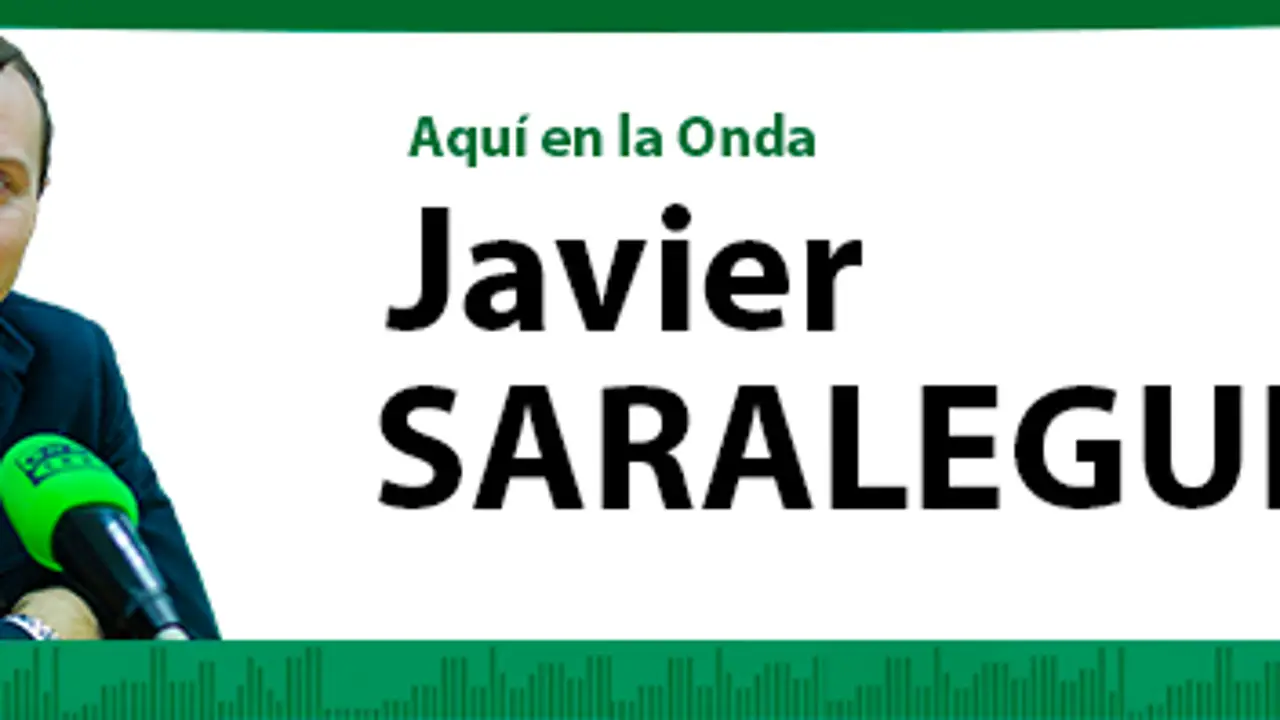 Javier Saralegui Javier Saralegui