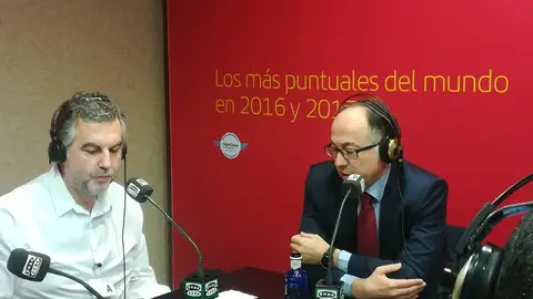 Luis Gallego, presidente de Iberia Luis Gallego, presidente de Iberia