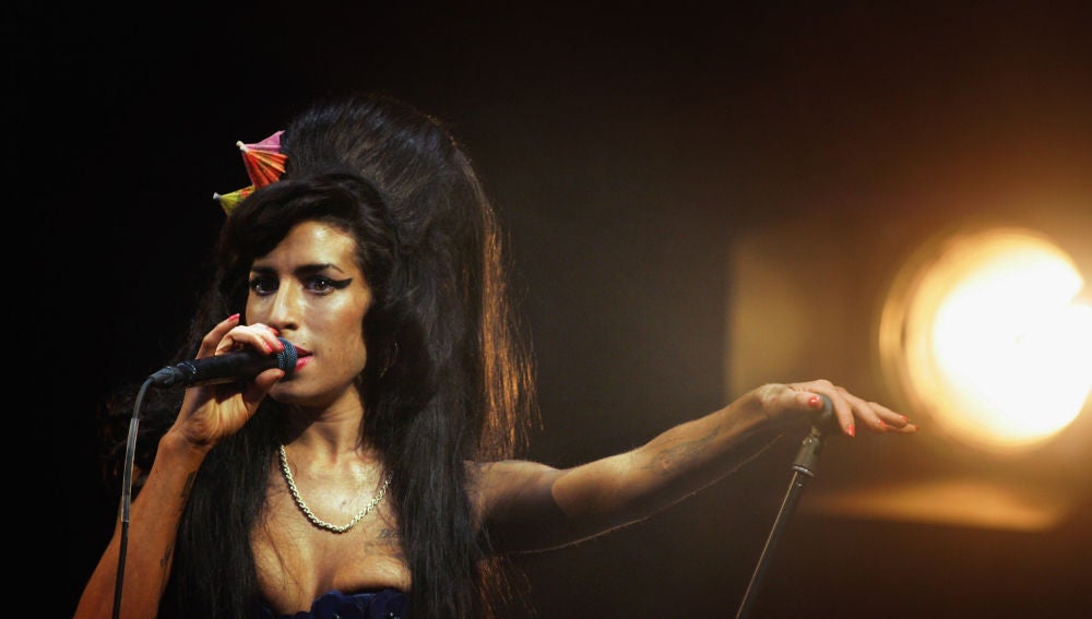 Amy Winehouse, una historia marcada por el desamor y la depresión ...