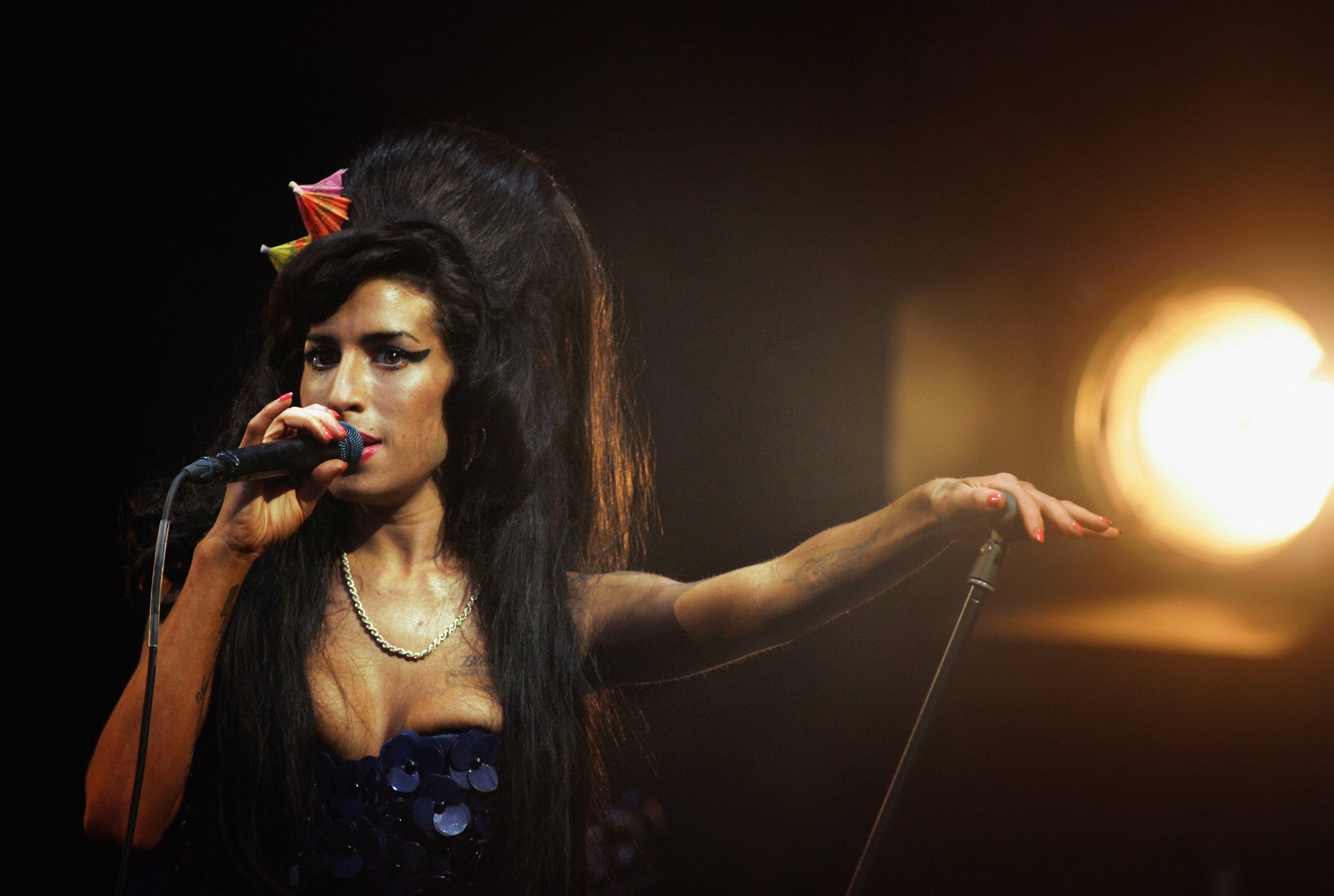 Amy Winehouse, una historia marcada por el desamor y la depresión Amy Winehouse, una historia marcada por el desamor y la depresión