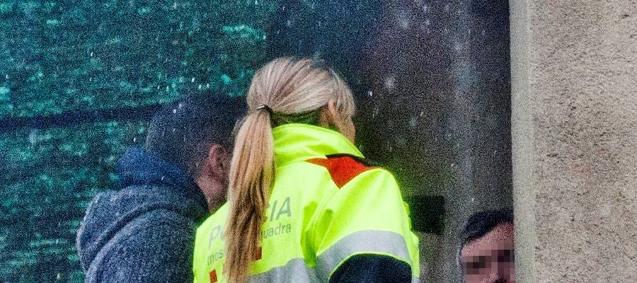 El presunto autor del doble crimen del pantano de Susqueda, Jordi Magentí El presunto autor del doble crimen del pantano de Susqueda, Jordi Magentí
