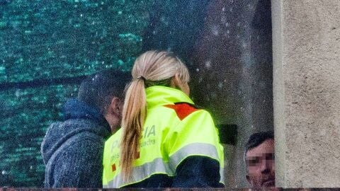 El presunto autor del doble crimen del pantano de Susqueda, Jordi Magent&iacute;