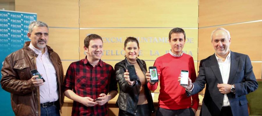 La app oficial de la Magdalena incluye cerca de 600 actos y permite votar en los concursos de ‘mascletades’ y gaiatas. La app oficial de la Magdalena incluye cerca de 600 actos y permite votar en los concursos de ‘mascletades’ y gaiatas.