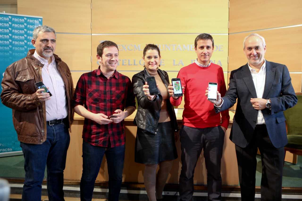 La app oficial de la Magdalena incluye cerca de 600 actos La app oficial de la Magdalena incluye cerca de 600 actos